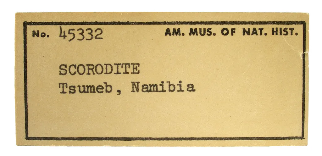Scorodite - image 4