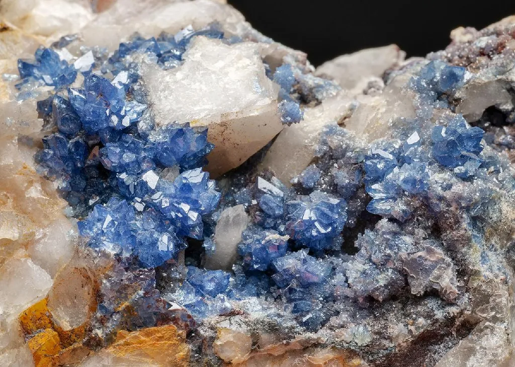 Scorodite image