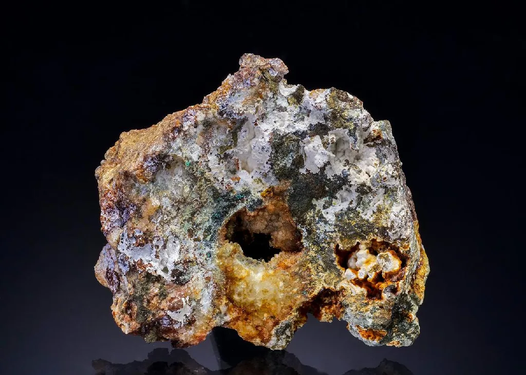 Scorodite image