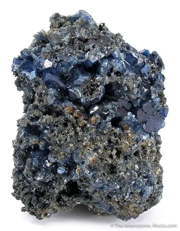 Scorodite image