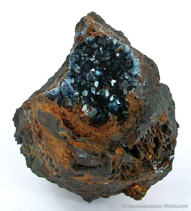 Scorodite image