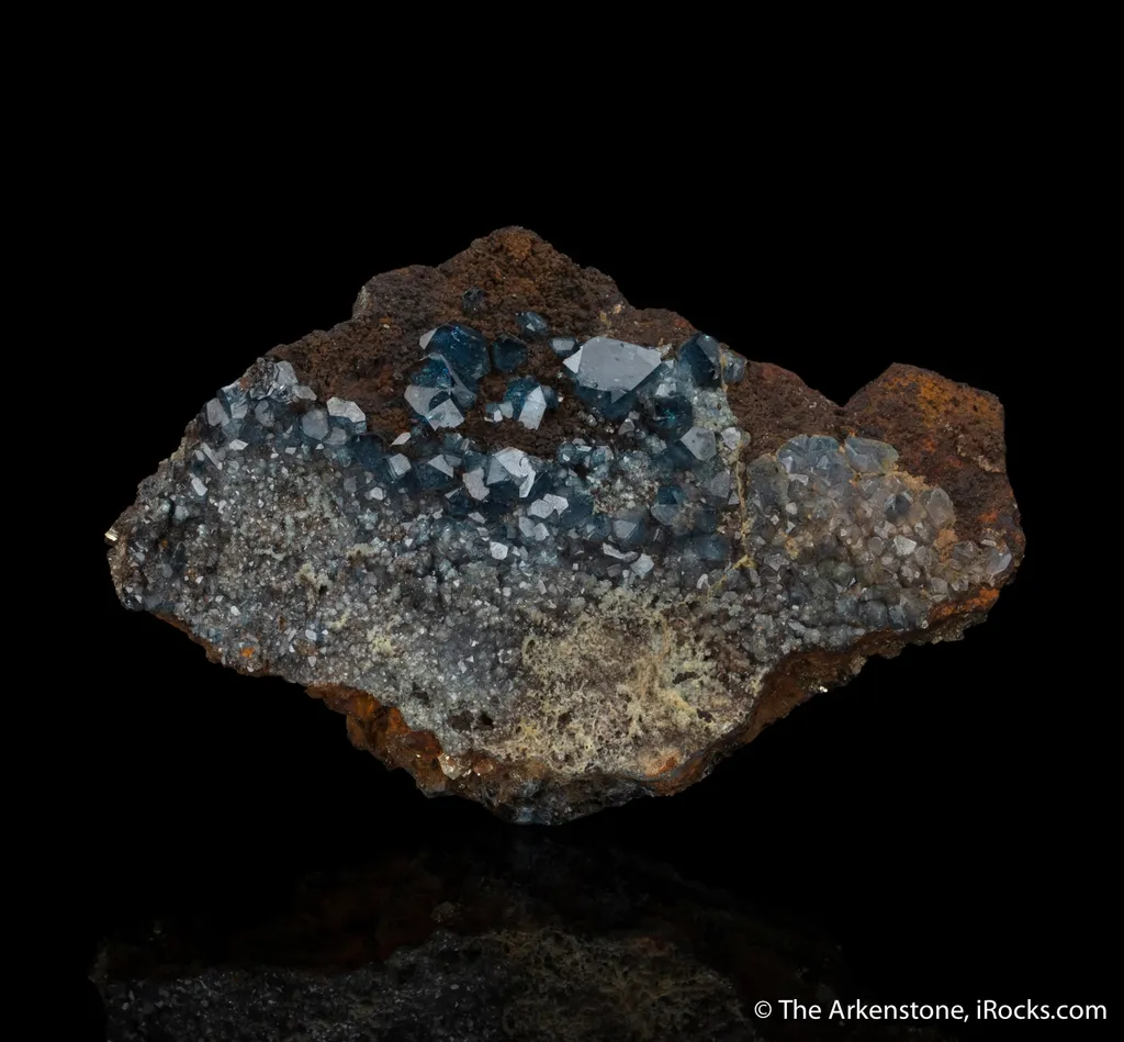 Scorodite - image 4