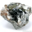 Scorodite and Quartz - image 1
