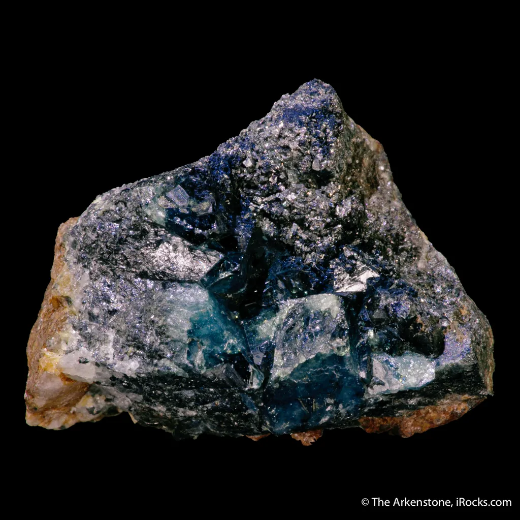 Scorodite - image 3