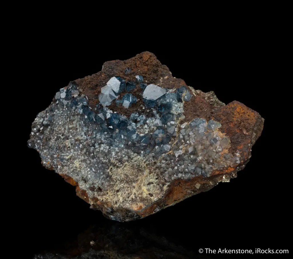 Scorodite - image 6