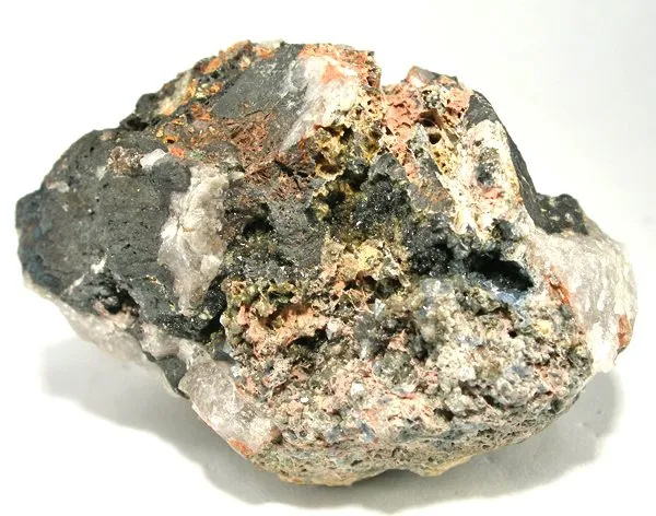 Scorodite, Ferberite image