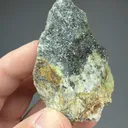 Scorodite from Kiura Mine, Kyushu Island, Japan - image 2