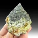 Scorodite from Kiura Mine, Kyushu Island, Japan - image 1