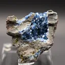Scorodite from Mexico, Durango, Mapimí, Ojuela Mine - image 1