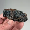 Scorodite from Ojuela Mine, Mapimí, Durango, Mexico - image 2