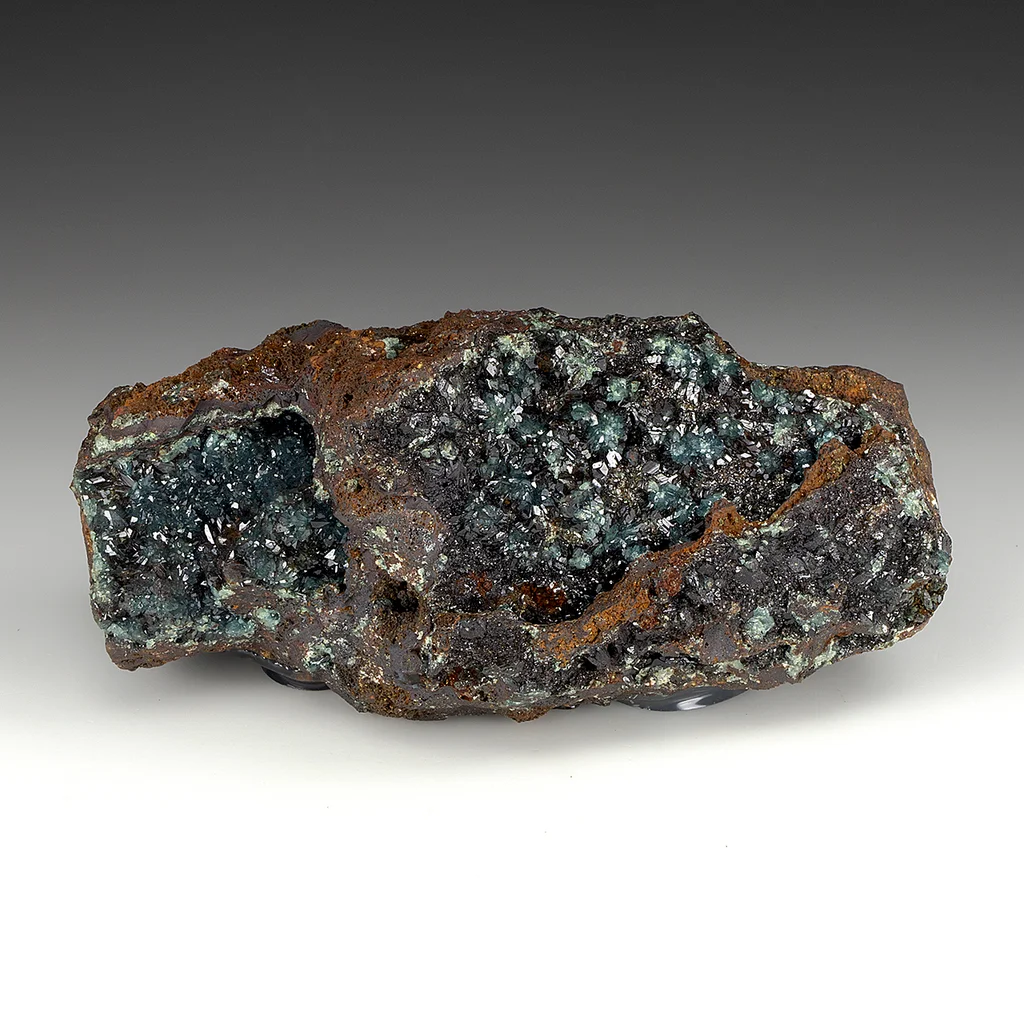 Scorodite from Ojuela Mine, Mapimí, Durango, Mexico - image 1