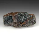 Scorodite from Ojuela Mine, Mapimí, Durango, Mexico - image 1