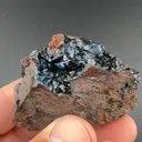 Scorodite from Ojuela Mine, Mapimí, Durango, Mexico - image 2