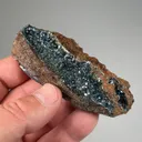 Scorodite from Ojuela Mine, Mapimí, Durango, Mexico - image 2
