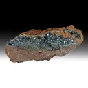 Scorodite from Ojuela Mine, Mapimí, Durango, Mexico - image 1