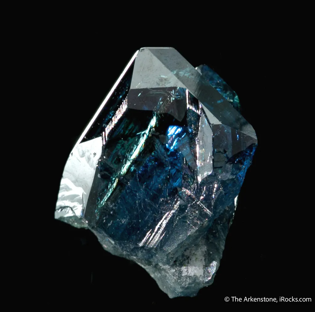 Scorodite gem crystal image