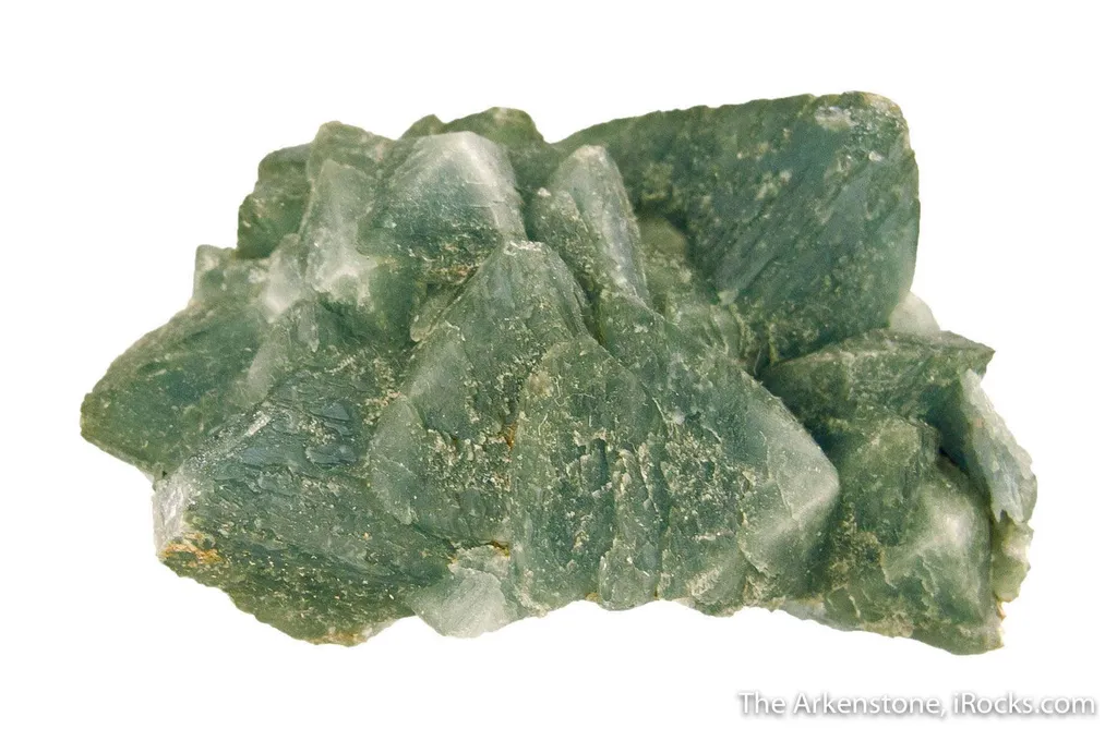 Scorodite (Germanium level) image