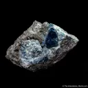 Scorodite in Germanium ore matrix - image 6