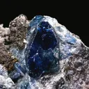 Scorodite in Germanium ore matrix - image 1
