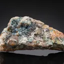 Scorodite with Cassiterite - image 1