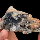 Scorodite with Cassiterite - image 2