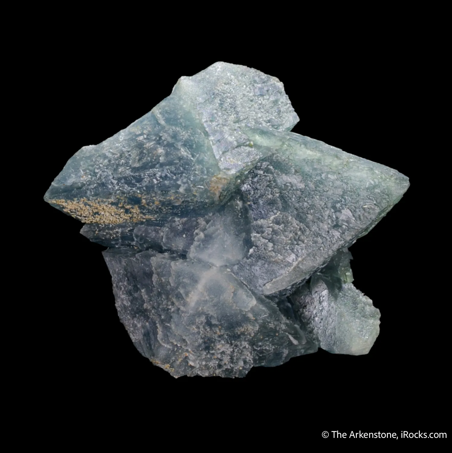 Scorodite with Gerdtremmelite - image 1