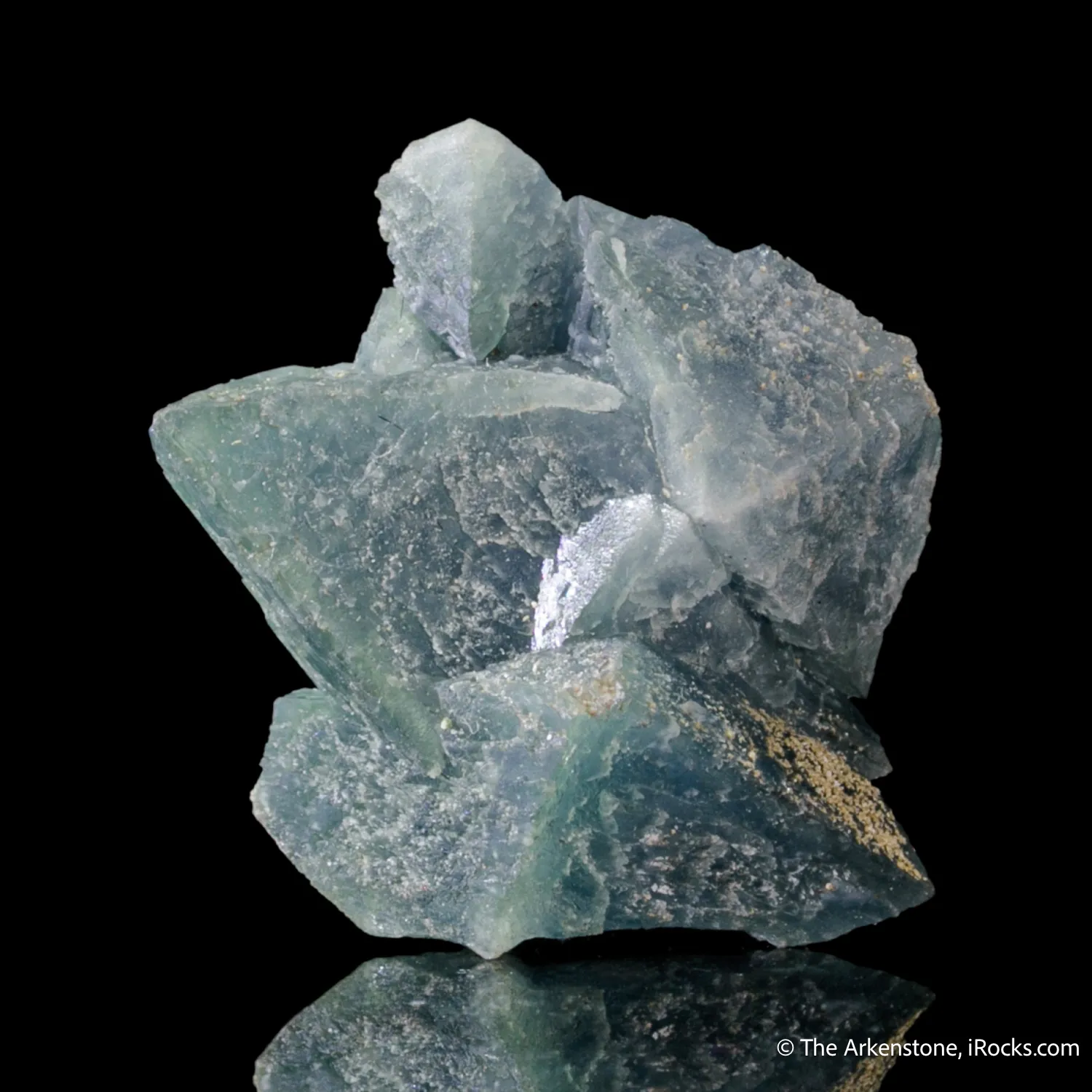 Scorodite with Gerdtremmelite - image 5