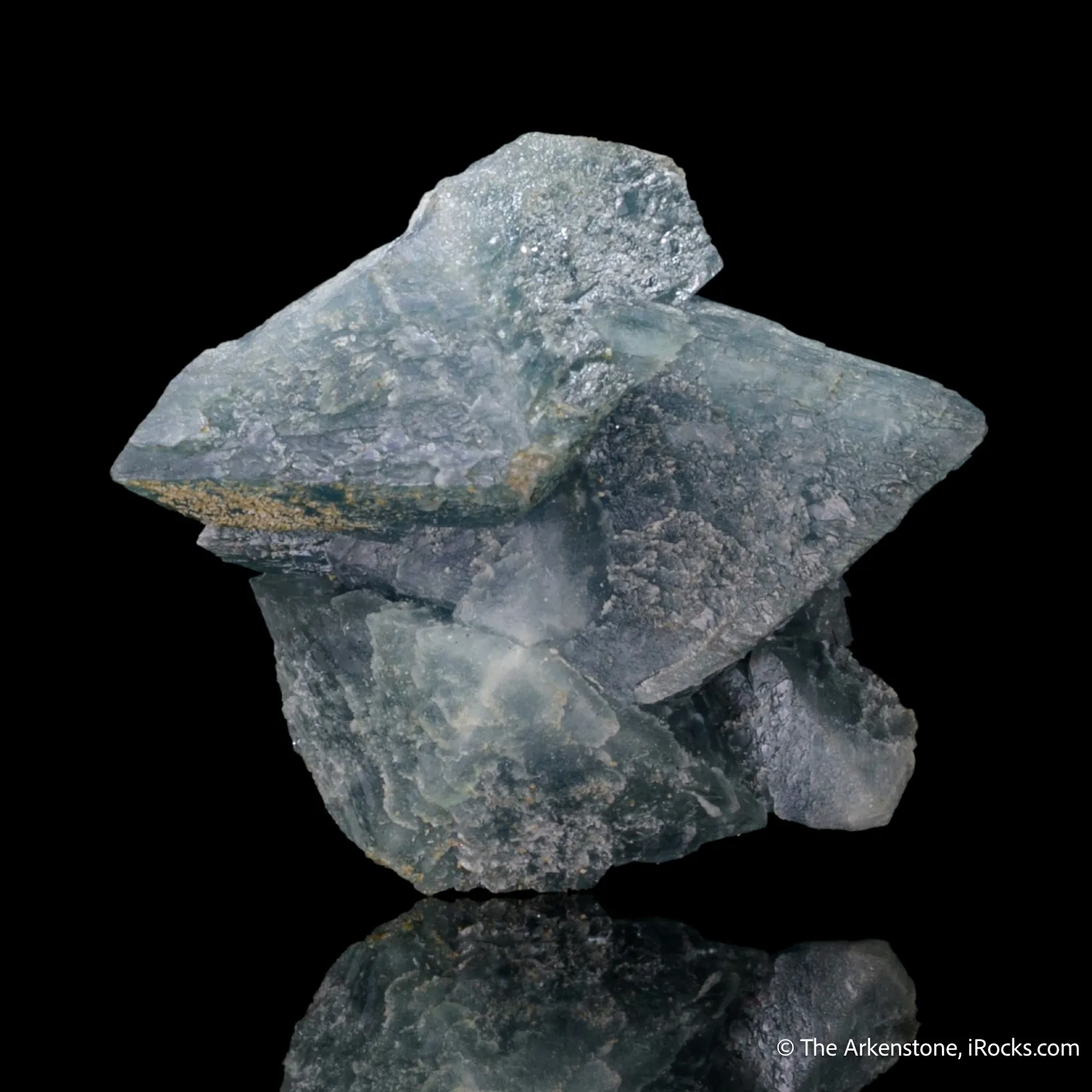 Scorodite with Gerdtremmelite - image 4