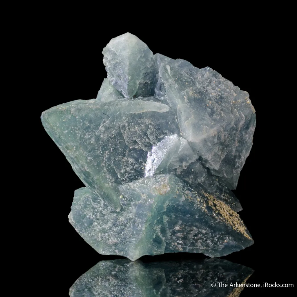 Scorodite with Gerdtremmelite - image 5