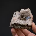 Scorodite with Pharmacosiderite - image 2