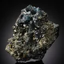 SCORODITE with PYRITE - image 1