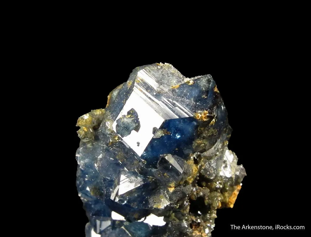 Scorodite with Pyrite - image 6