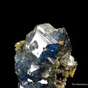 Scorodite with Pyrite - image 6