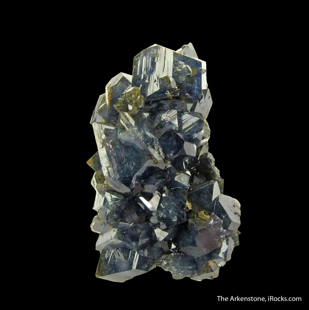 Scorodite with Pyrite - image 2
