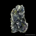 Scorodite with Pyrite - image 2