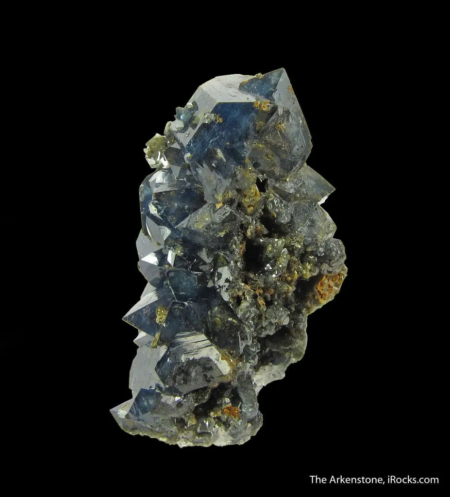 Scorodite with Pyrite - image 3