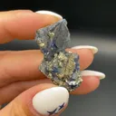 Scorodite with Pyrite - image 2