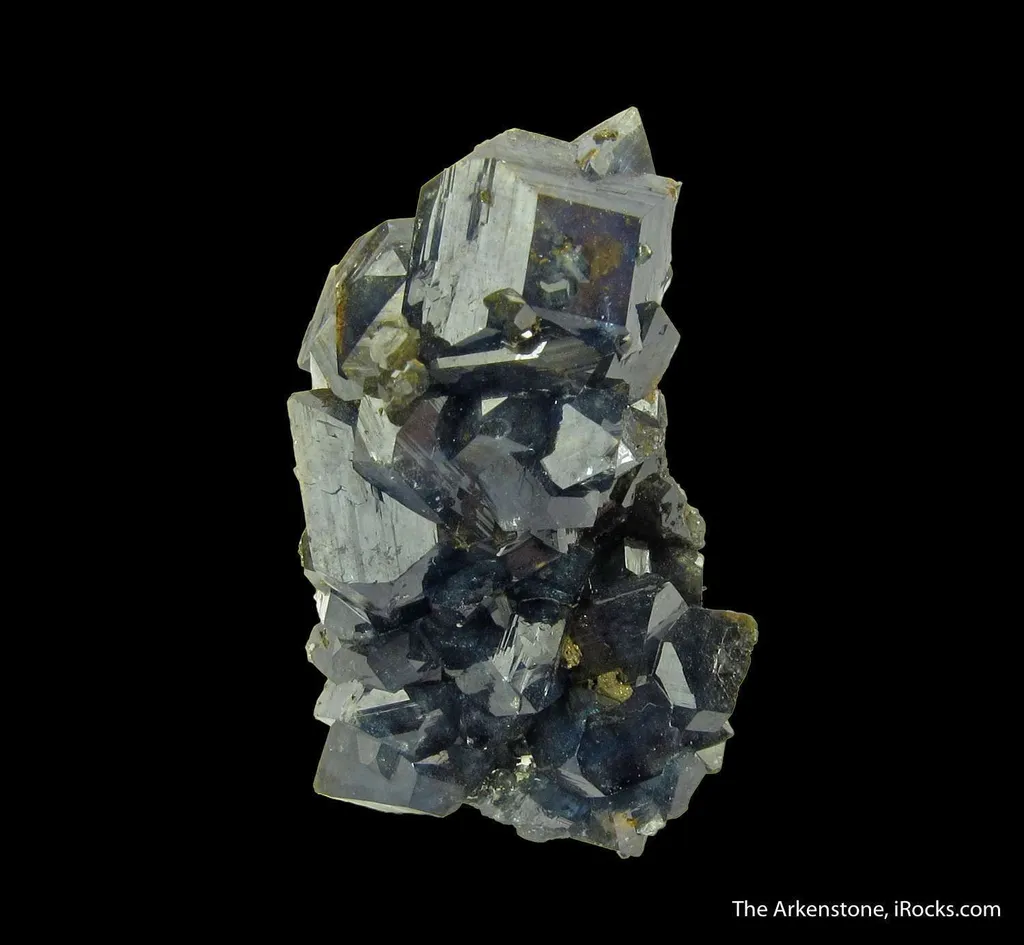 Scorodite with Pyrite - image 5