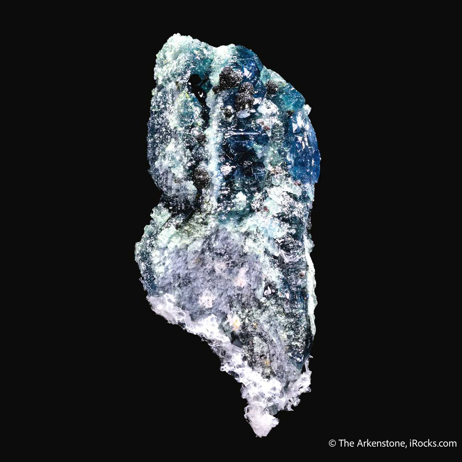 Scorodite with unknown - image 5