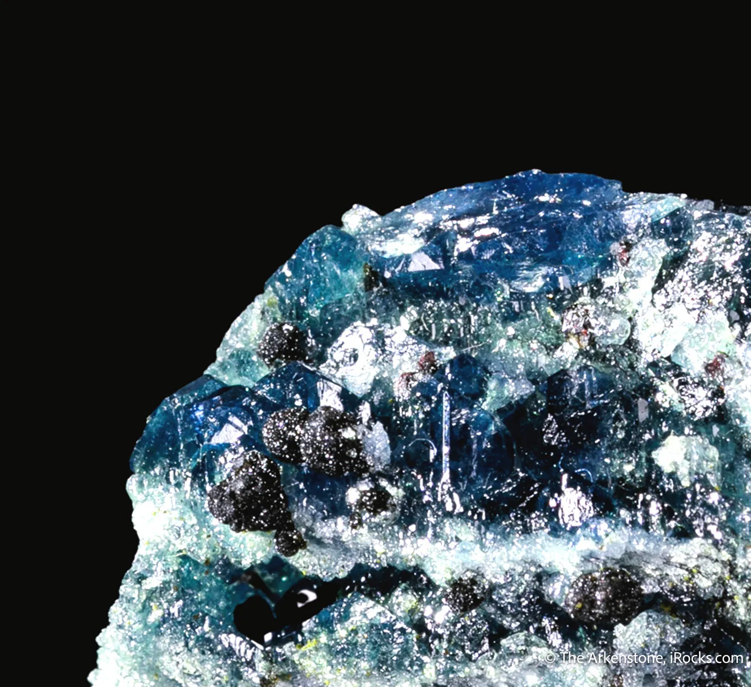 Scorodite with unknown - image 1