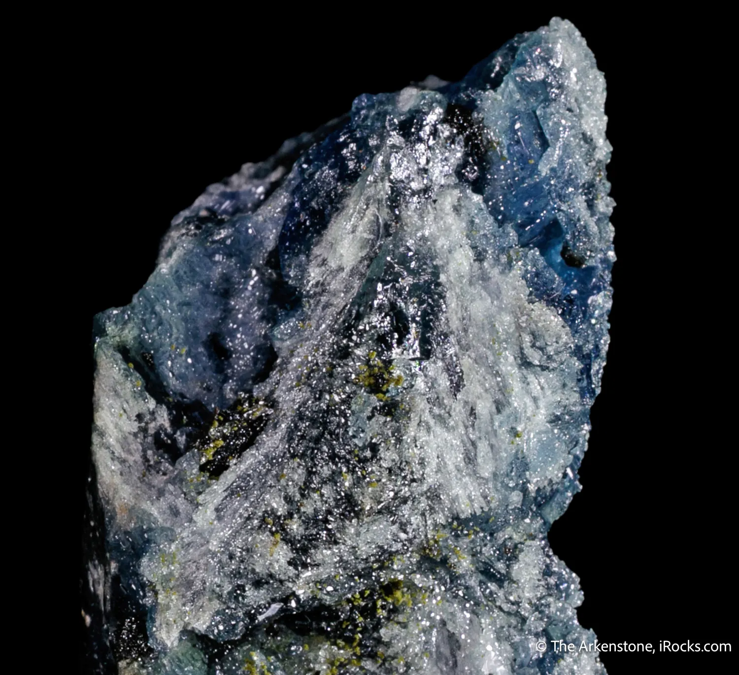 Scorodite with unknown - image 4