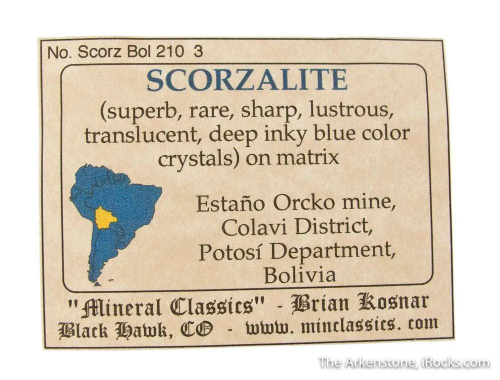 Scorzalite - image 8