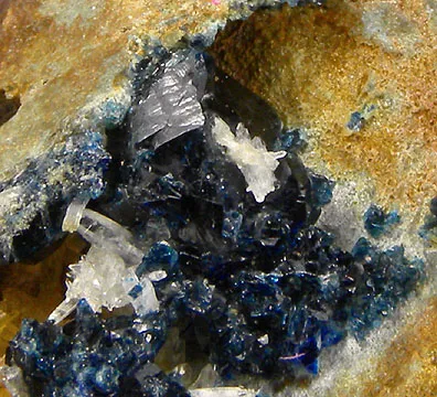 Scorzalite image