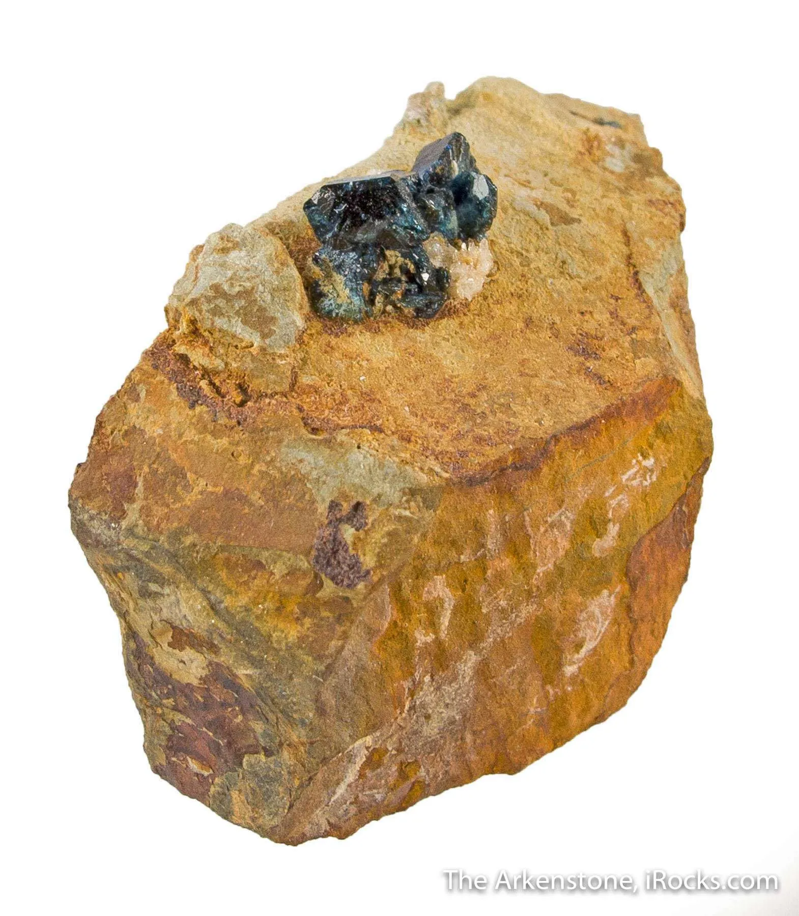 Scorzalite - image 4