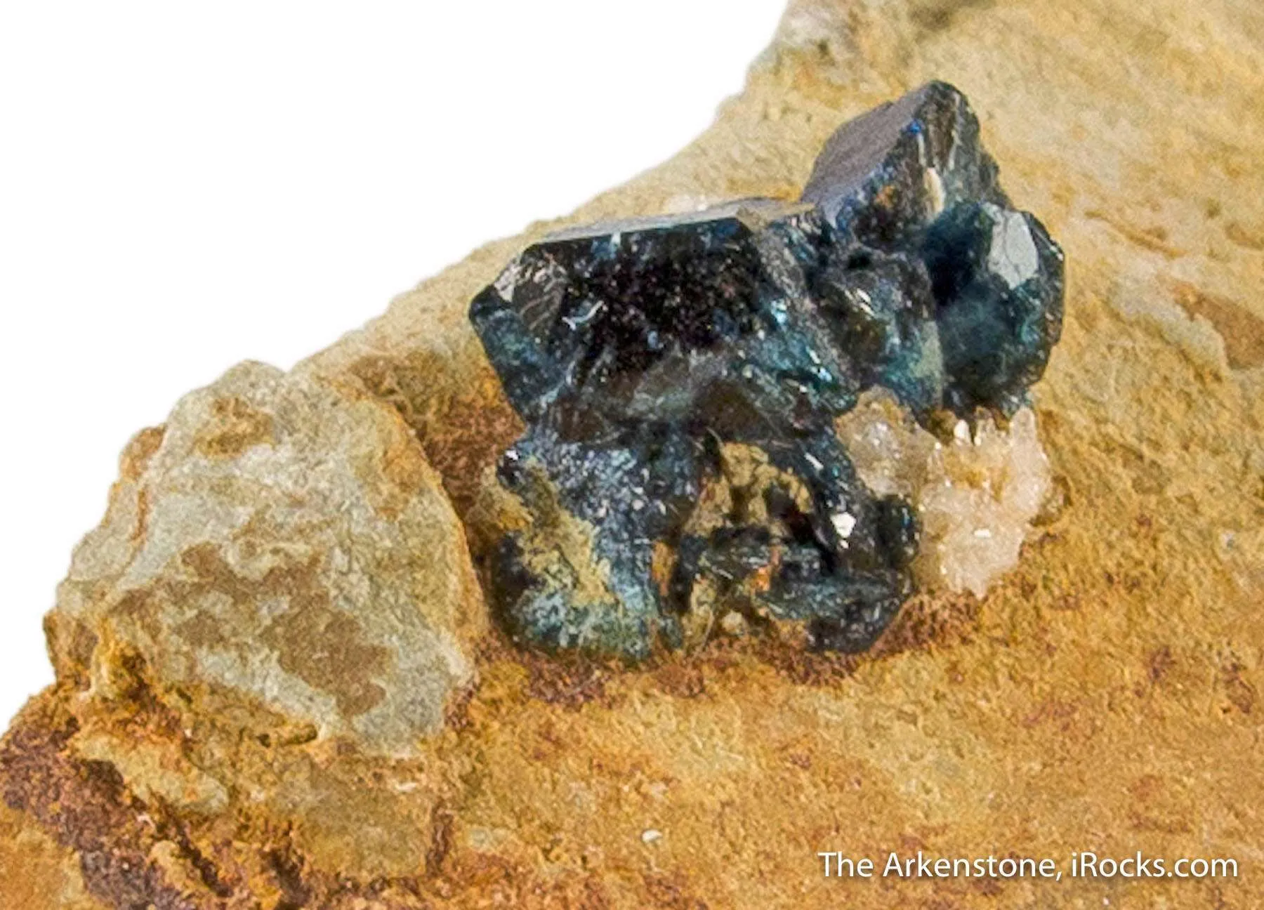 Scorzalite - image 5