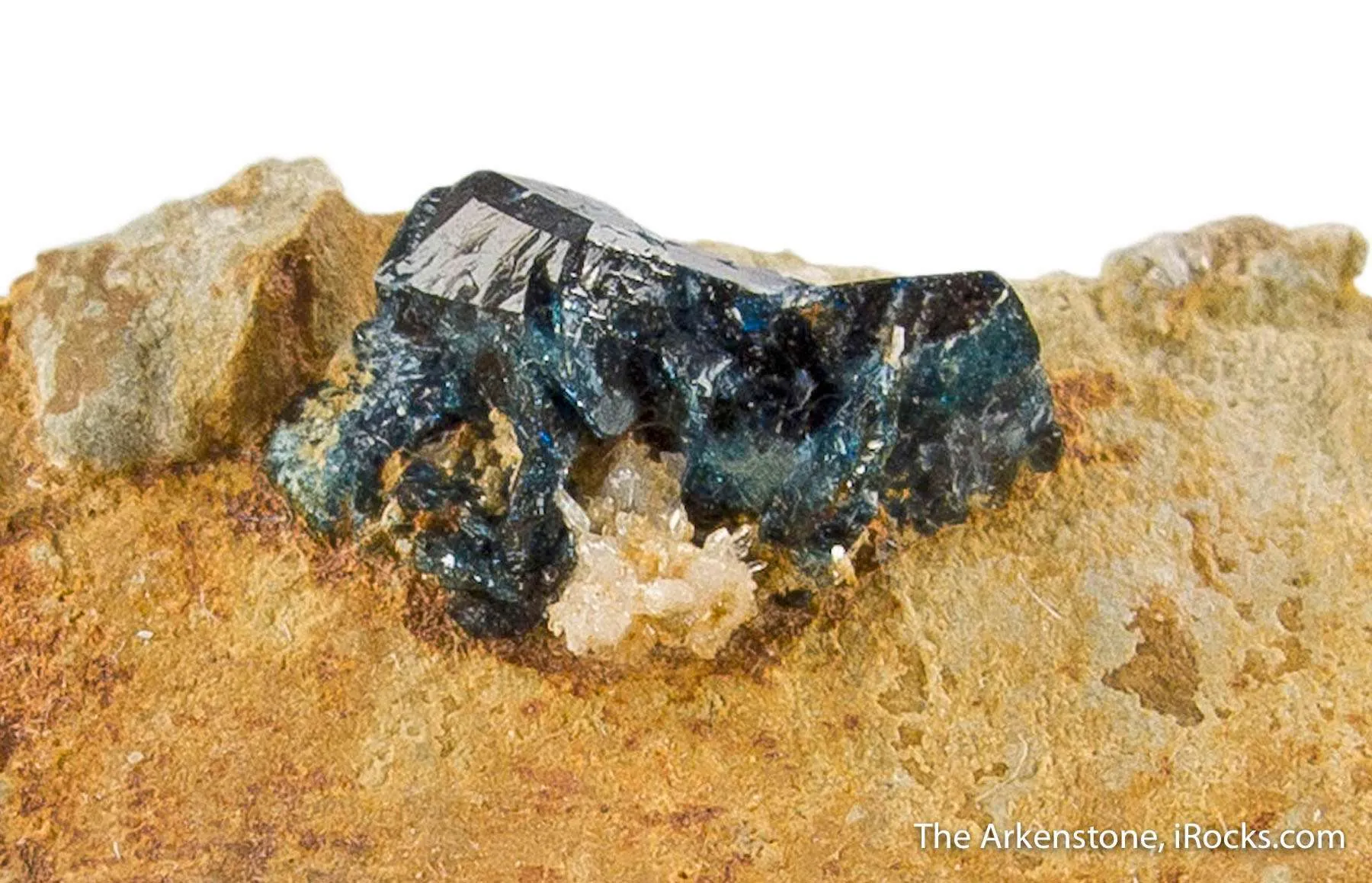 Scorzalite - image 2