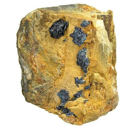 Scorzalite - image 1