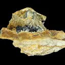 Scorzalite, Quartz - image 1