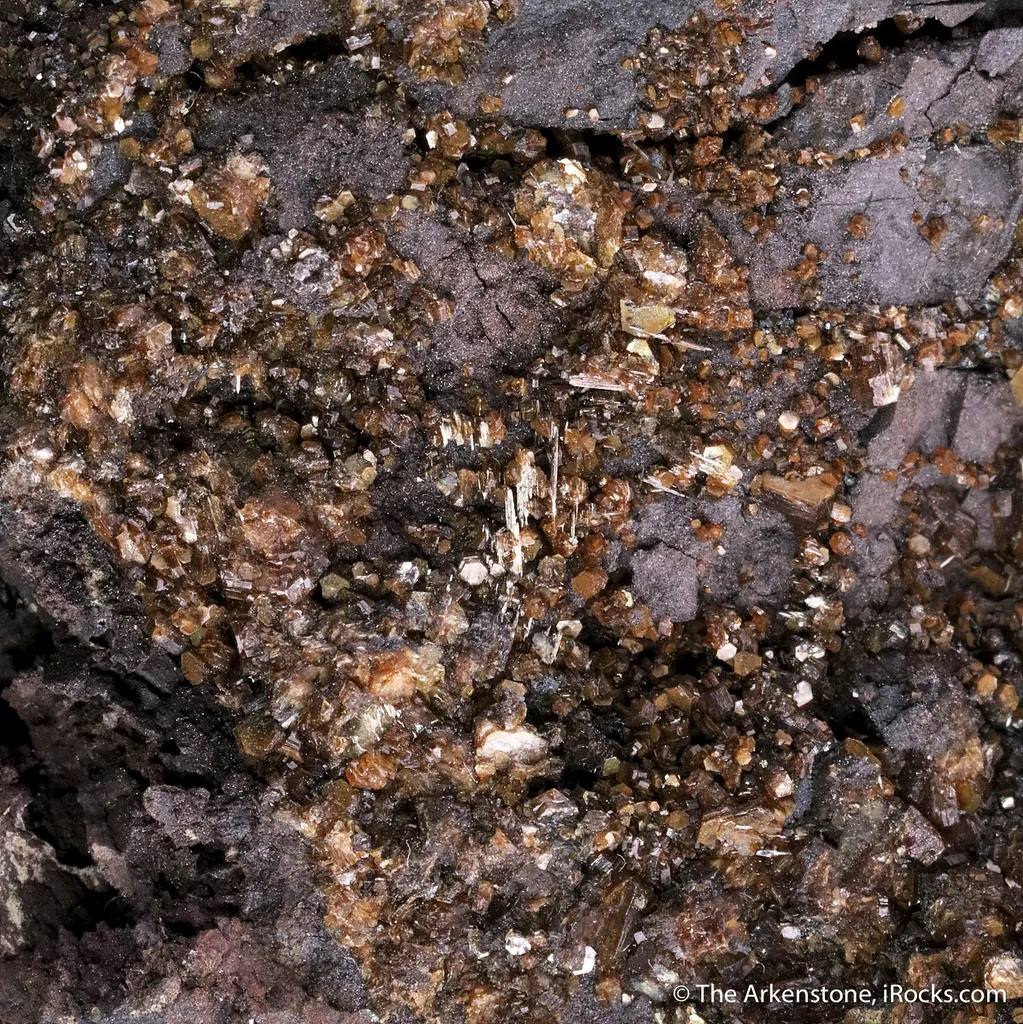 Seamanite (type locality) with Shigaite image