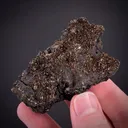 Seamanite (type locality) with Shigaite - image 2